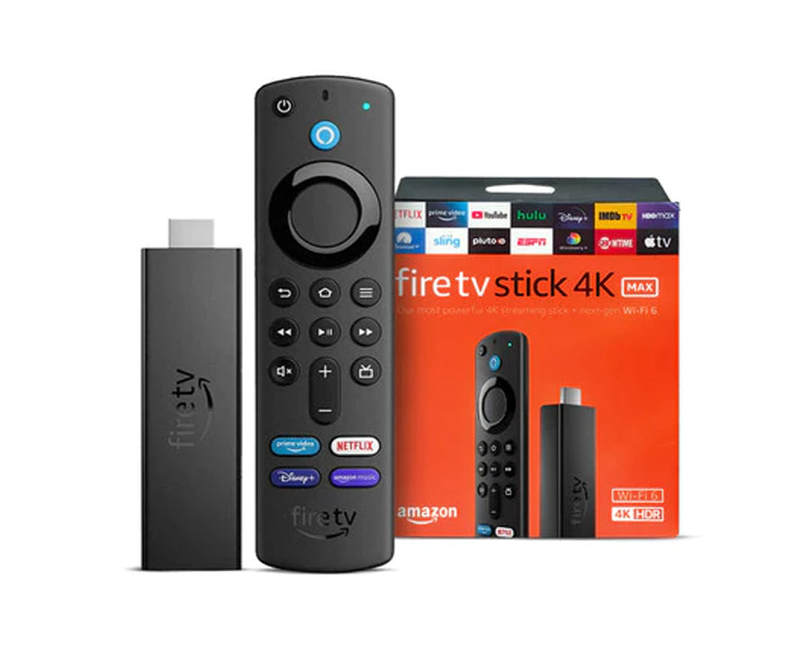 Fire Stick 4K Max TV Stick Ultra HD