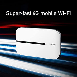 Huawei Mobile WiFi 4G Hotspot E5576 - Mobile123