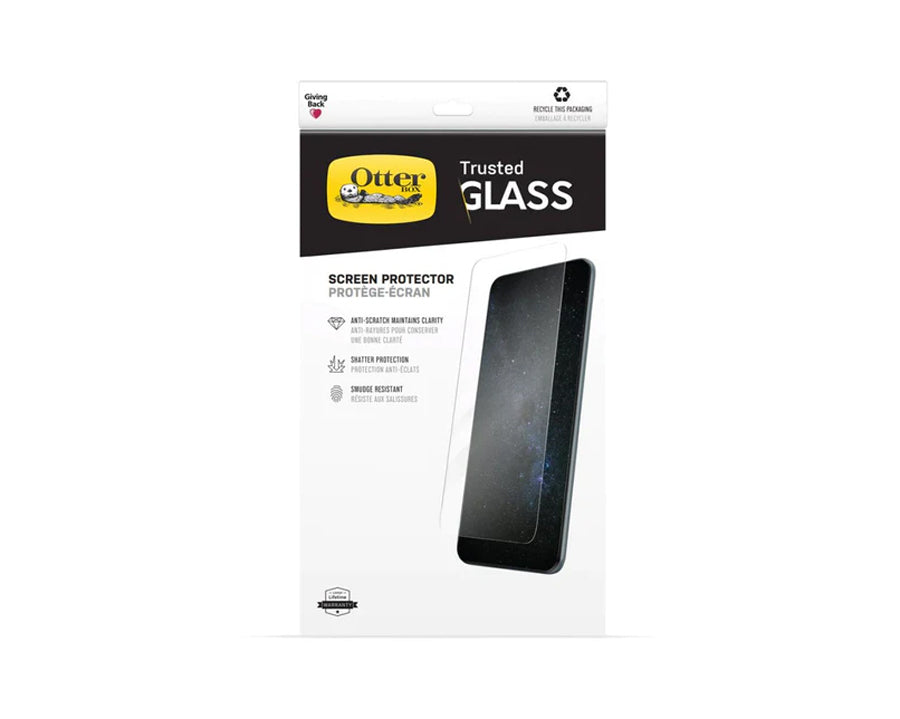Otterbox Trusted Glass Screen Protector for iPhone 13 Pro Max - Clear