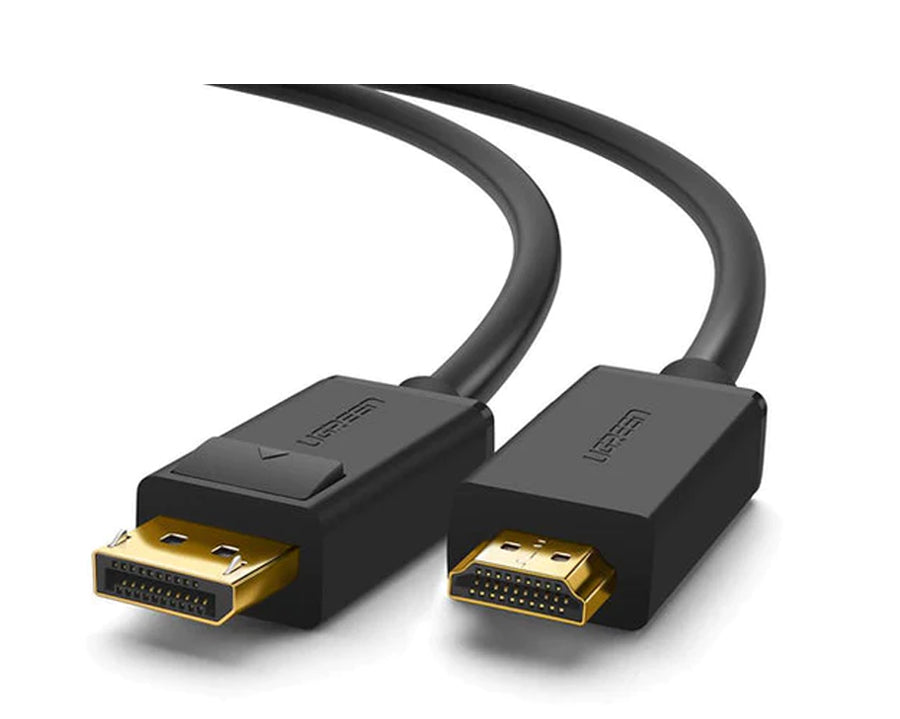 Ugreen 10202 4K UHD DP to HDMI Cable