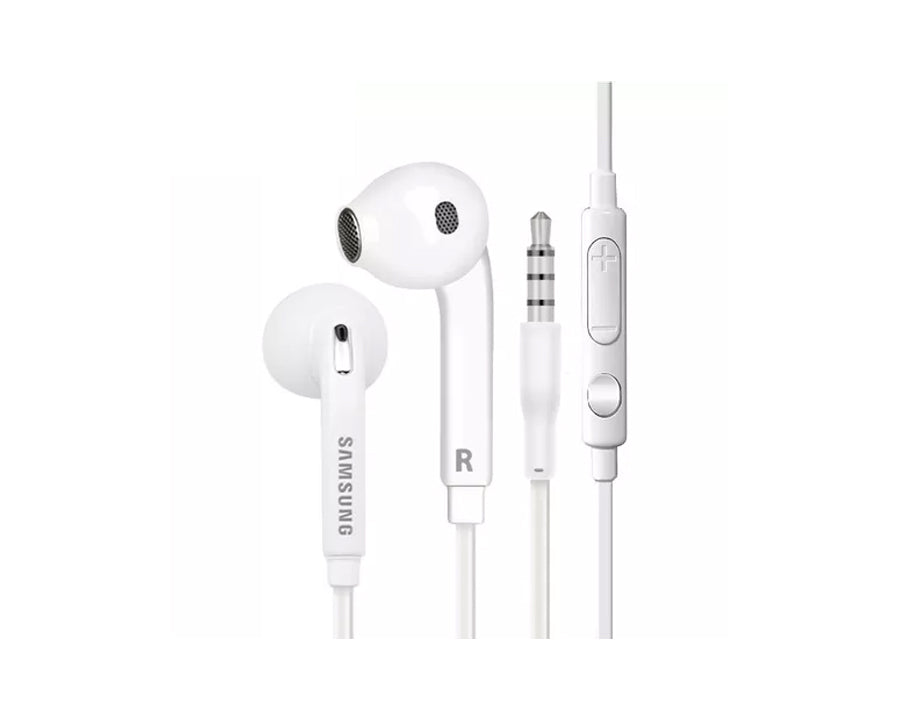 Samsung Wired 3.5mm with Mic Remote ControlIn-ear Stereo Sport Earphones EG920