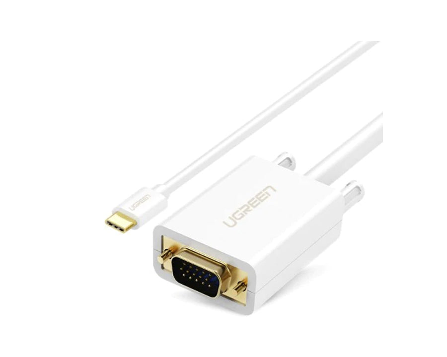 Ugreen 30842 Type-C To VGA Cable Converter