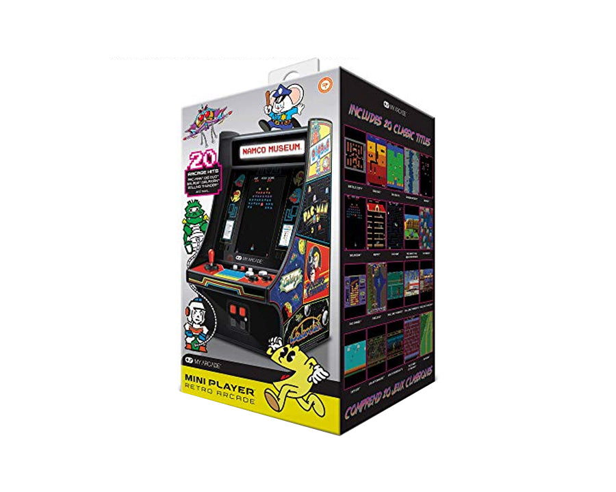 My Arcade Collectible Retro Namco Museum