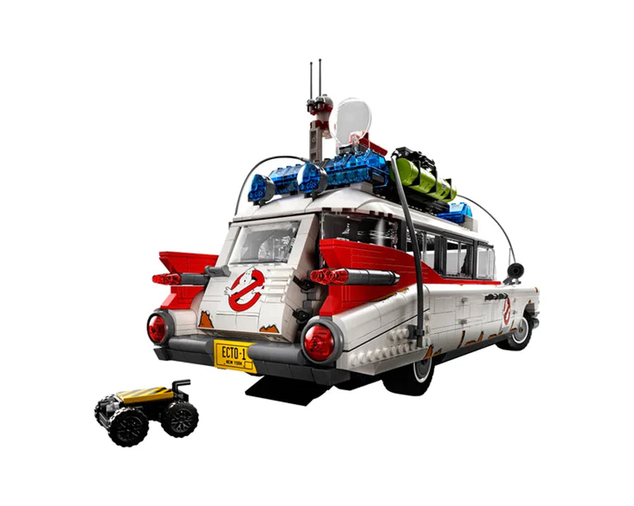 LEGO 10274 Creator Expert Ghostbusters ECTO-1 Car Set for Adults