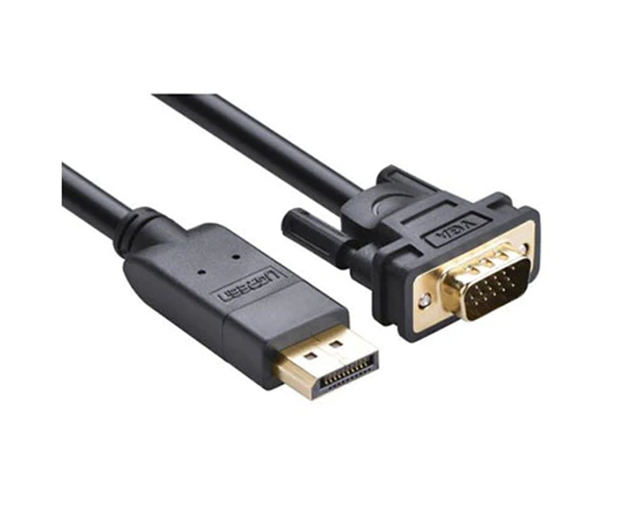Ugreen 10247 DP male to VGA male cable