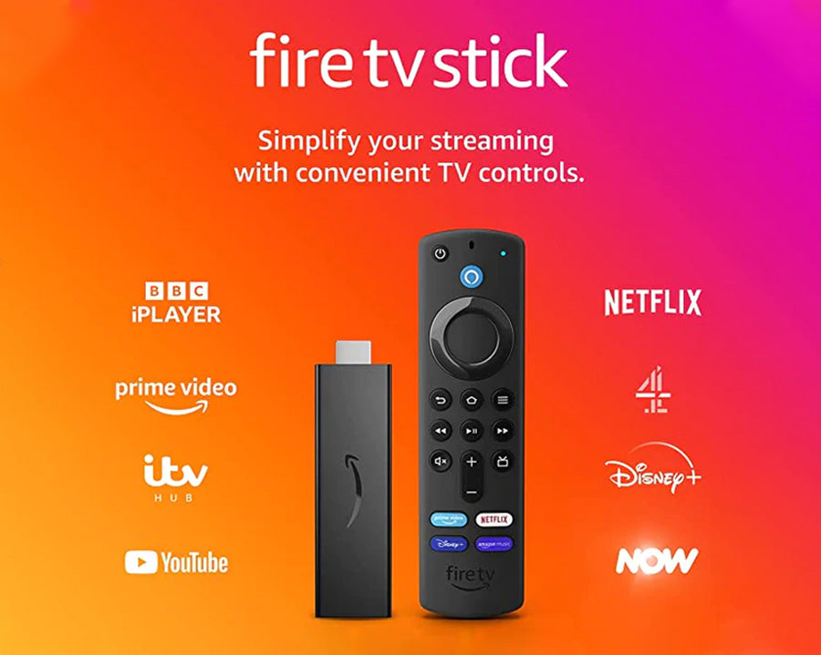 Amazon Fire TV Stick (3rd Gen)