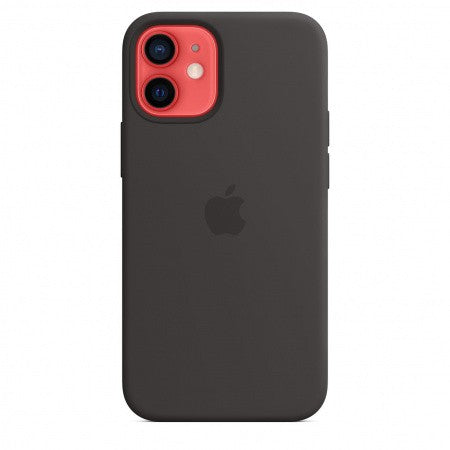 GENUINE APPLE IPHONE 12 MINI SILICONE COVER CASE MAGSAFE CASE