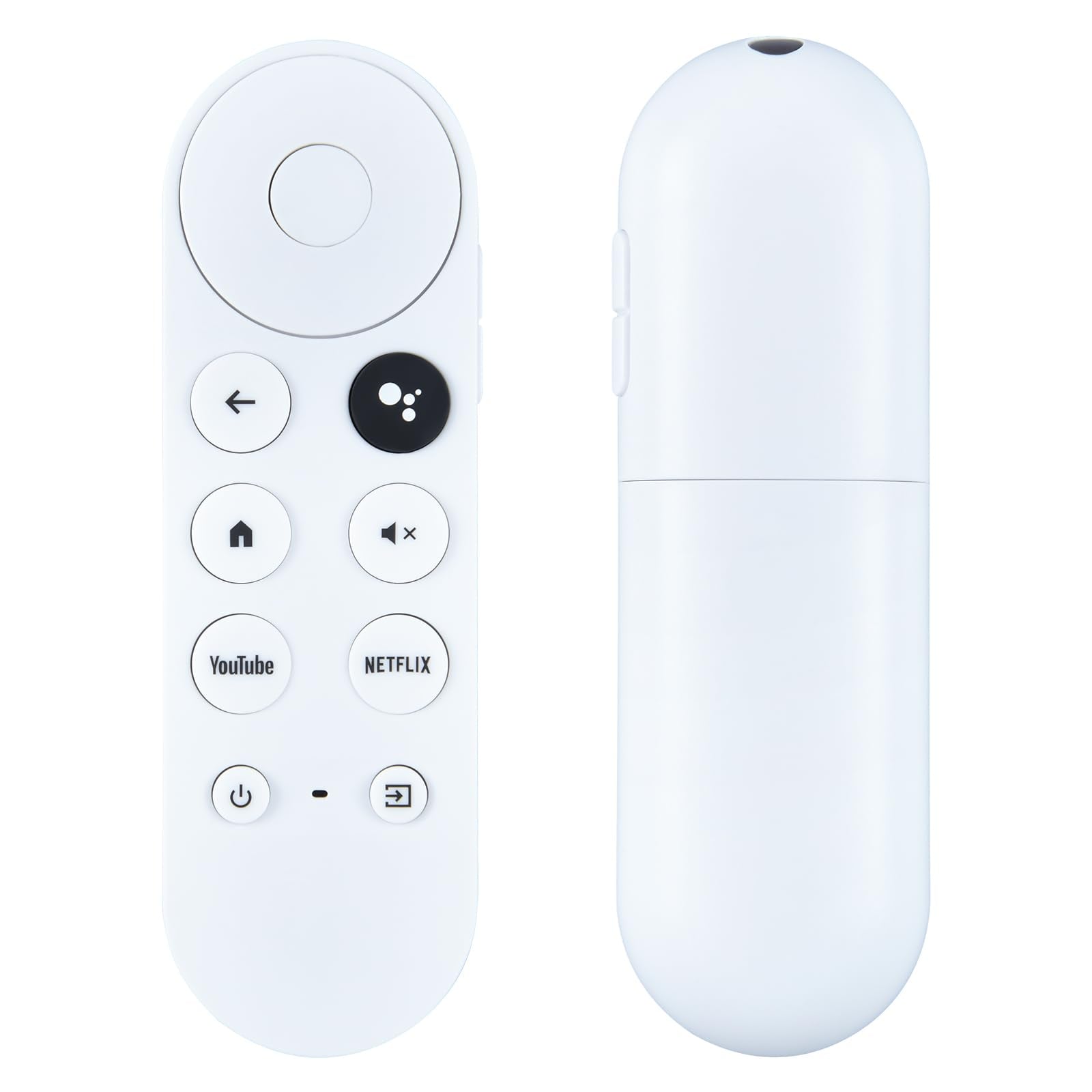 Replacement Voice Remote Control for Google Chromecast 4k