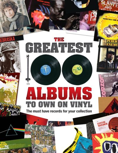 The Greatest Albums To Own On Vinyl