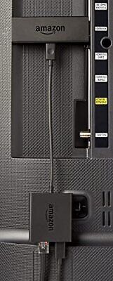 Amazon Ethernet Adaptor for Fire TV - Mobile123