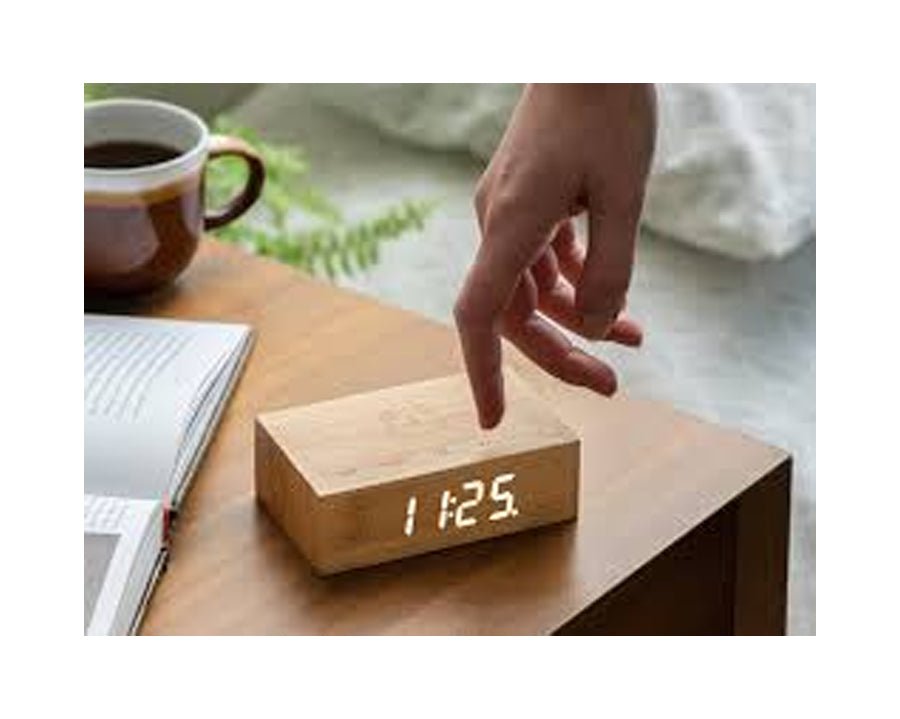 Gingko Flip Clock - Mobile123