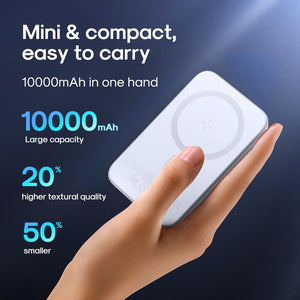 Joyroom 20W Magnetic Wireless Charging Power Bank W020 - Mobile123