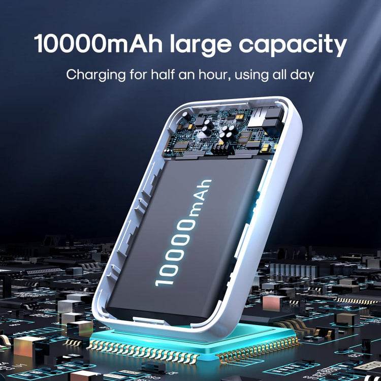 Joyroom 20W Magnetic Wireless Charging Power Bank W020 - Mobile123