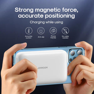 Joyroom 20W Magnetic Wireless Charging Power Bank W020 - Mobile123