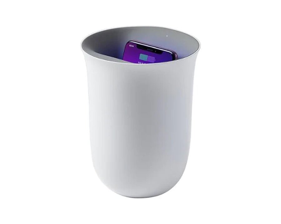 Lexon Sanitizing Wireless Charger - Mobile123