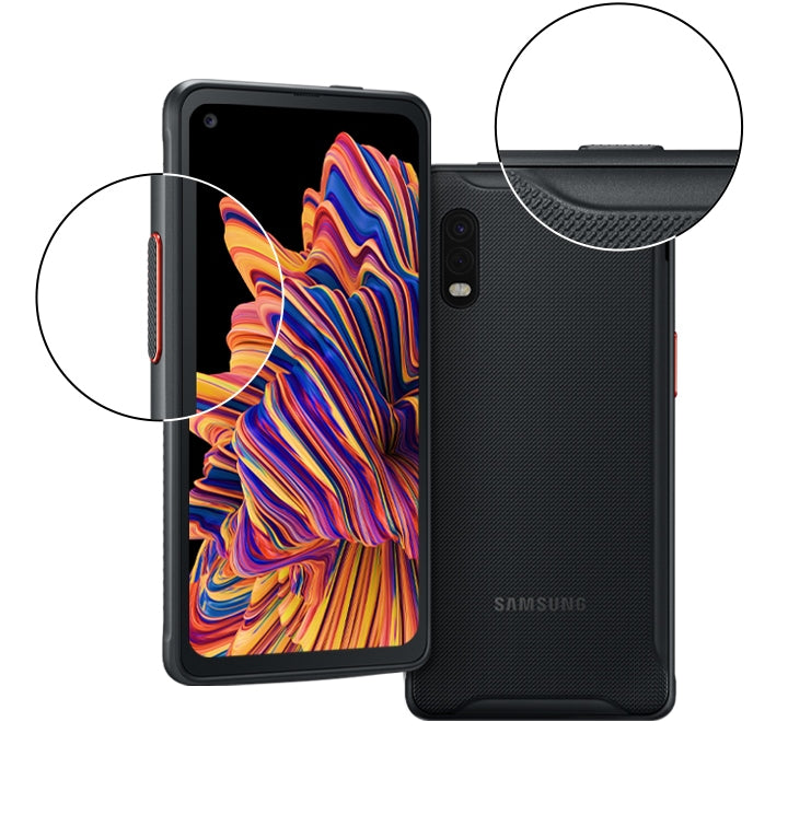 Samsung Galaxy XCover Pro
