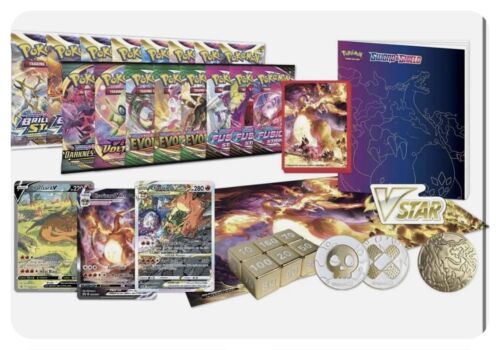 Pokémon Trading Card Game: Sword & Shield Ultra-Premium Collection - Charizard - Mobile123