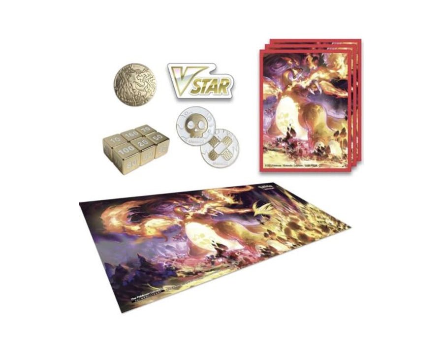 Pokémon Trading Card Game: Sword & Shield Ultra-Premium Collection - Charizard - Mobile123