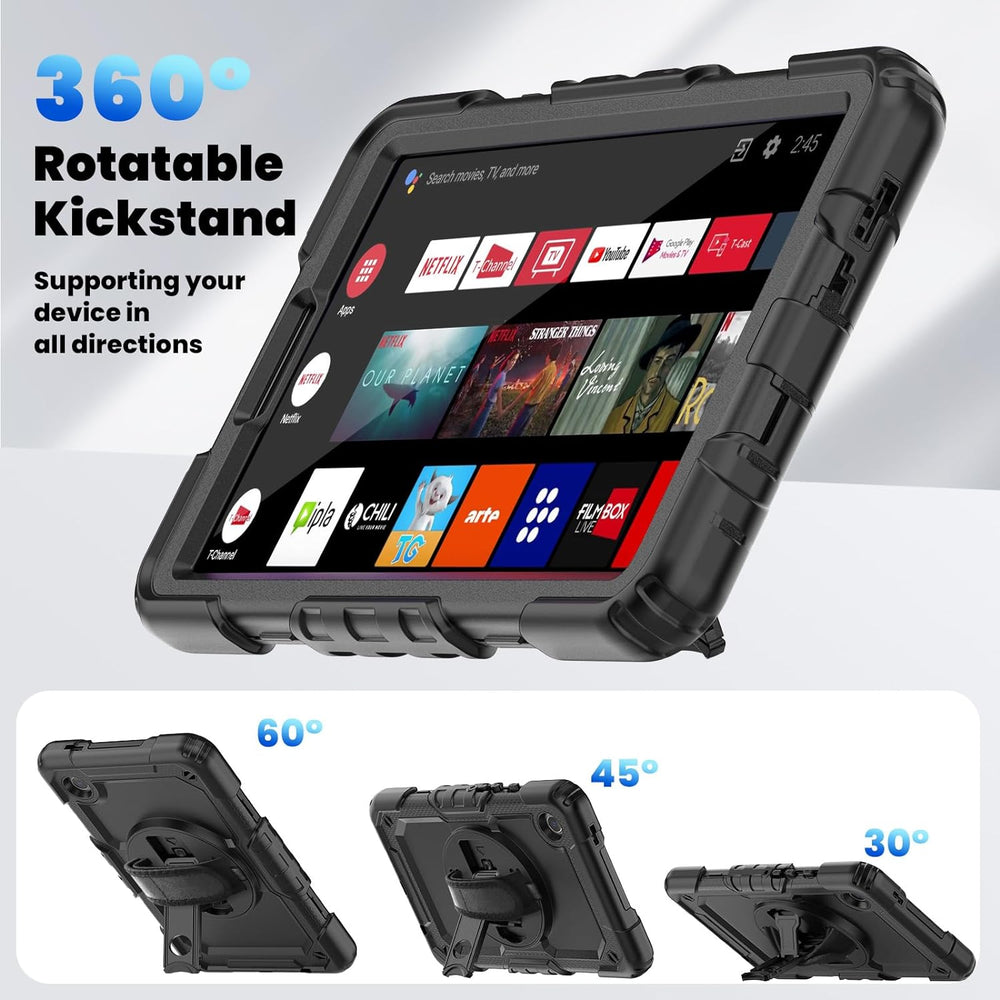 Samsung Tab Shockproof Cover - Mobile123