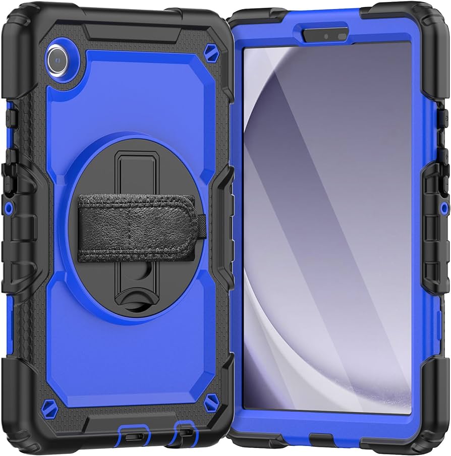 Samsung Tab Shockproof Cover - Mobile123