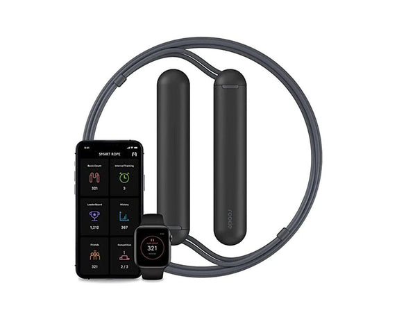 Tangram Factory Smart Rope ROOKIE Skipping Rope - Mobile123