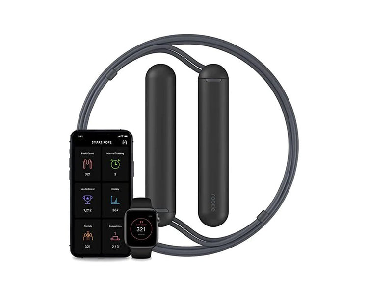 Tangram Factory Smart Rope ROOKIE Skipping Rope - Mobile123