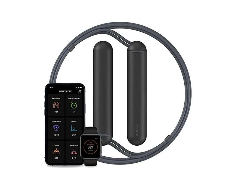 Tangram Factory Smart Rope ROOKIE Skipping Rope - Mobile123
