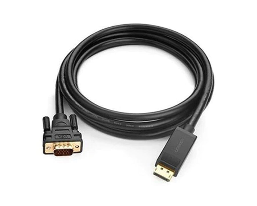 Ugreen 10247 DP male to VGA male cable