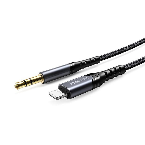 Joyrom Lightning To 3.5mm Hi-fi Audio Cable A02