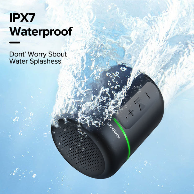 Joyroom Waterproof Bluetooth Speaker ML02