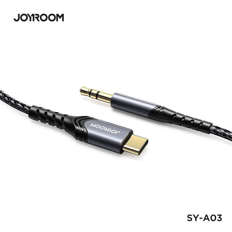 Joyrom Type-C To 3.5mm Hi-fi Audio Cable A03