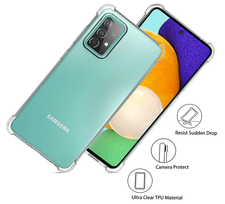 Samsung A Series Anti-Burst Case