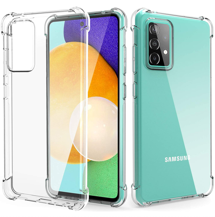 Samsung A Series Anti-Burst Case