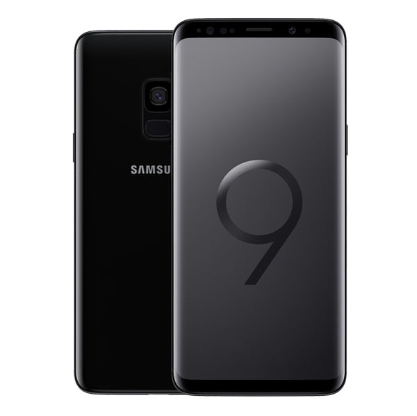 Pre-owned Samsung Galaxy S9 64GB Sim Free